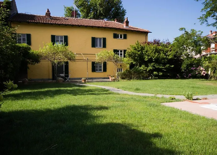 Bed&Breakfast Villa Camilla Ivrea