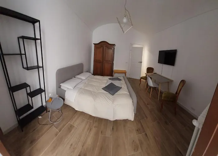 Bed and Breakfast Gusterhouse Ivrea